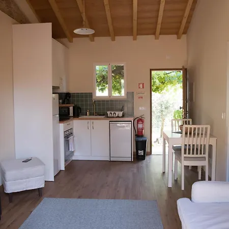 شقة فندقية Quinta-lina De 3*