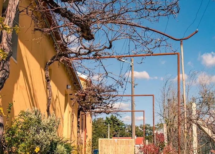 Apart-hotel Quinta-lina De Serpins