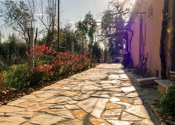 Apart-hotel Quinta-lina De Serpins