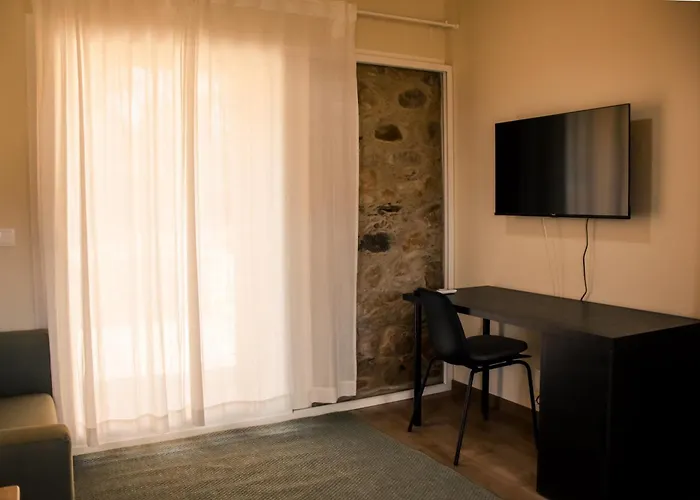 Quinta-lina De Apart-hotel Serpins