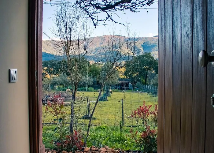 Quinta-lina De Aparthotel Serpins