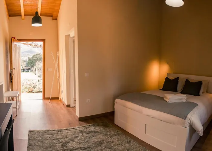 Quinta-lina De Apart-hotel Serpins