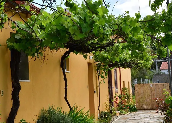Quinta-lina De Aparthotel Serpins