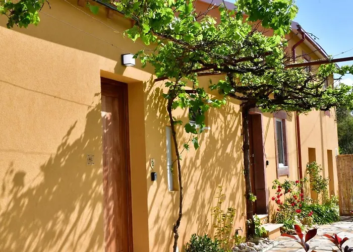 Quinta-lina De Aparthotel Serpins
