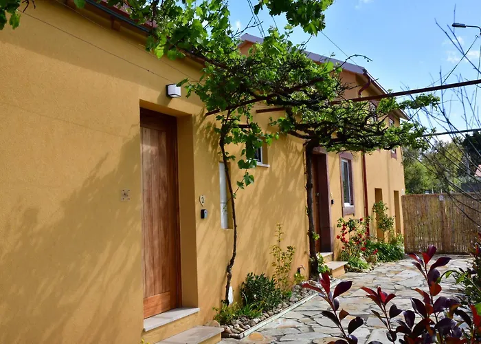 Apart-hotel Quinta-lina De