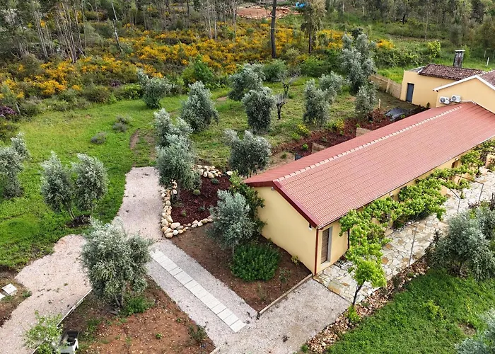 Quinta-lina De Aparthotel Serpins